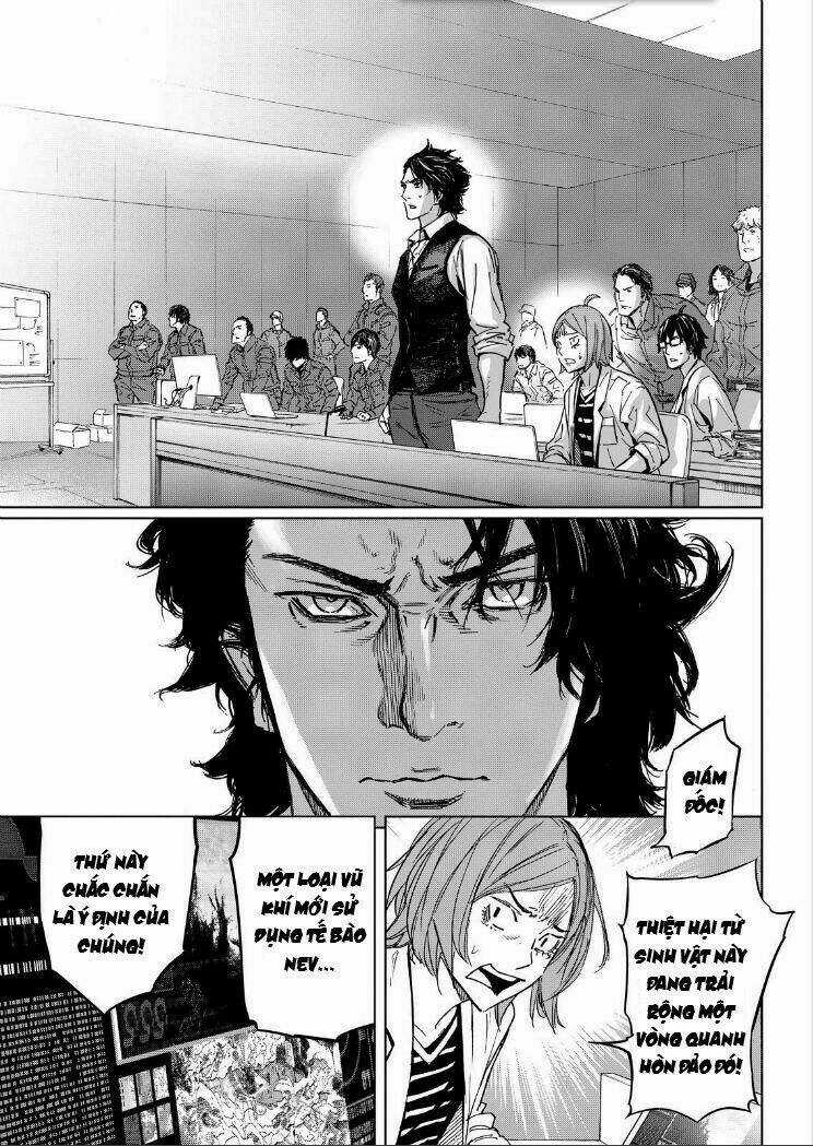 Okitenemuru Chapter 66 trang 5