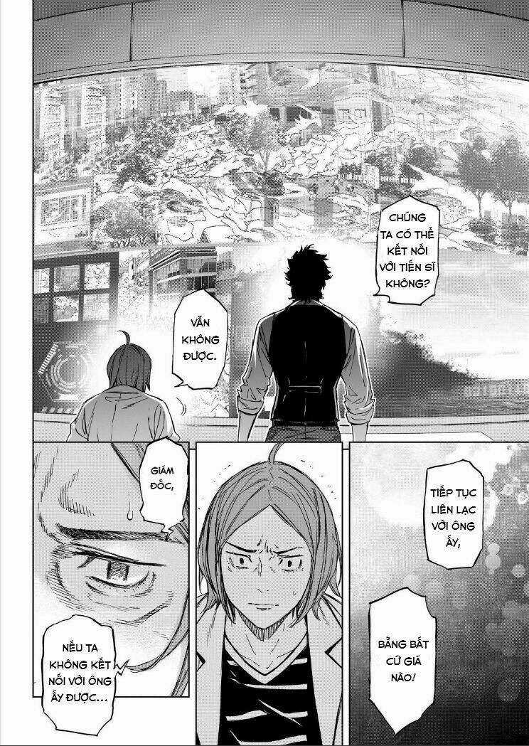 Okitenemuru Chapter 66 trang 6