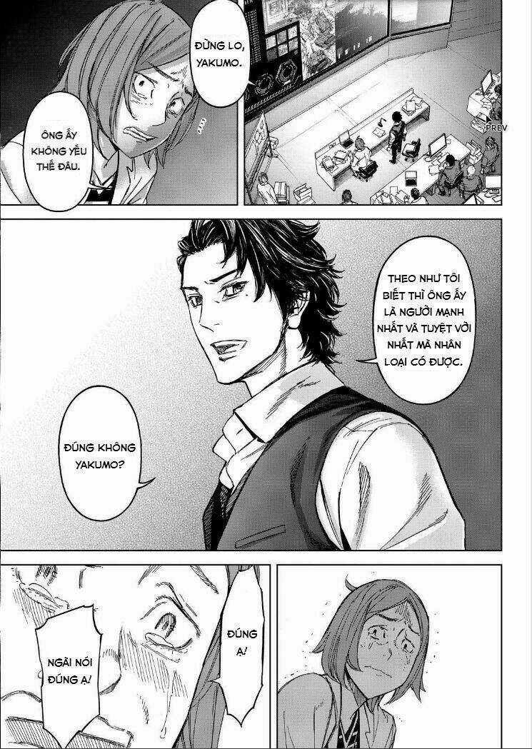 Okitenemuru Chapter 66 trang 7