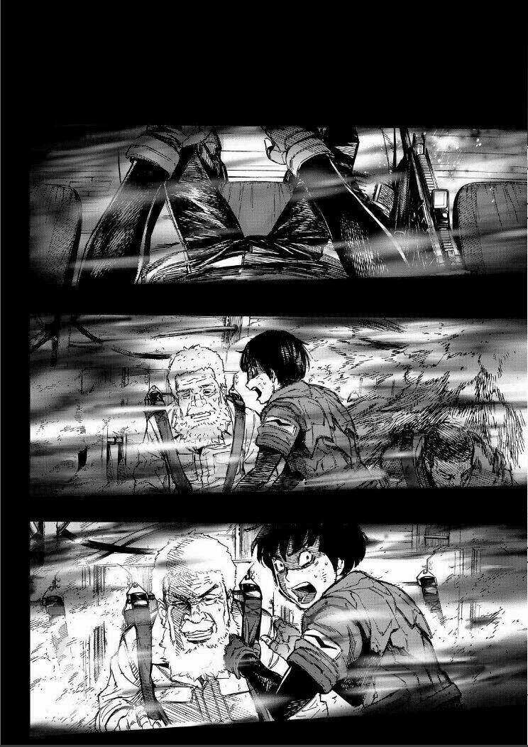 Okitenemuru Chapter 66 trang 8