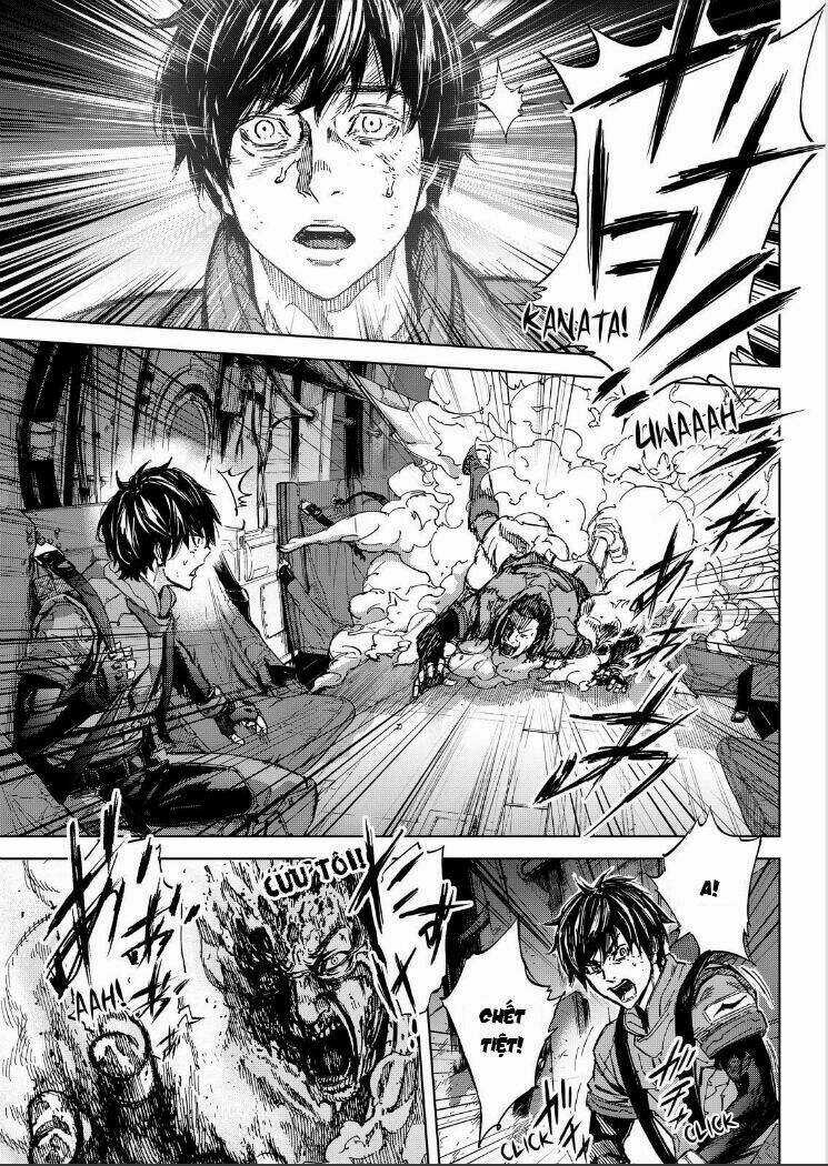 Okitenemuru Chapter 66 trang 9