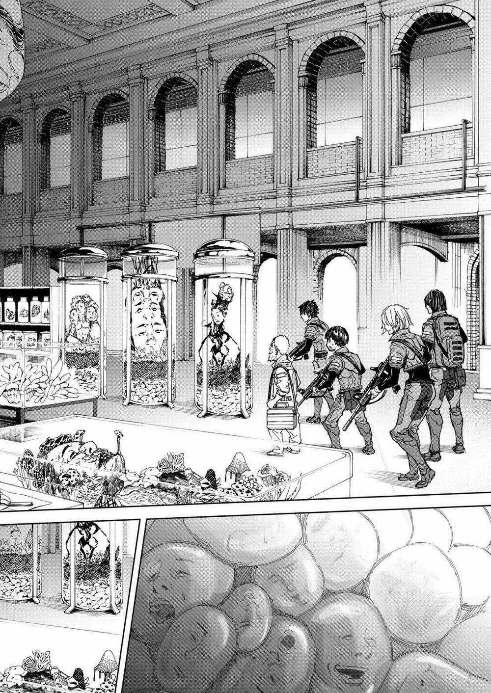 Okitenemuru Chapter 67 trang 14