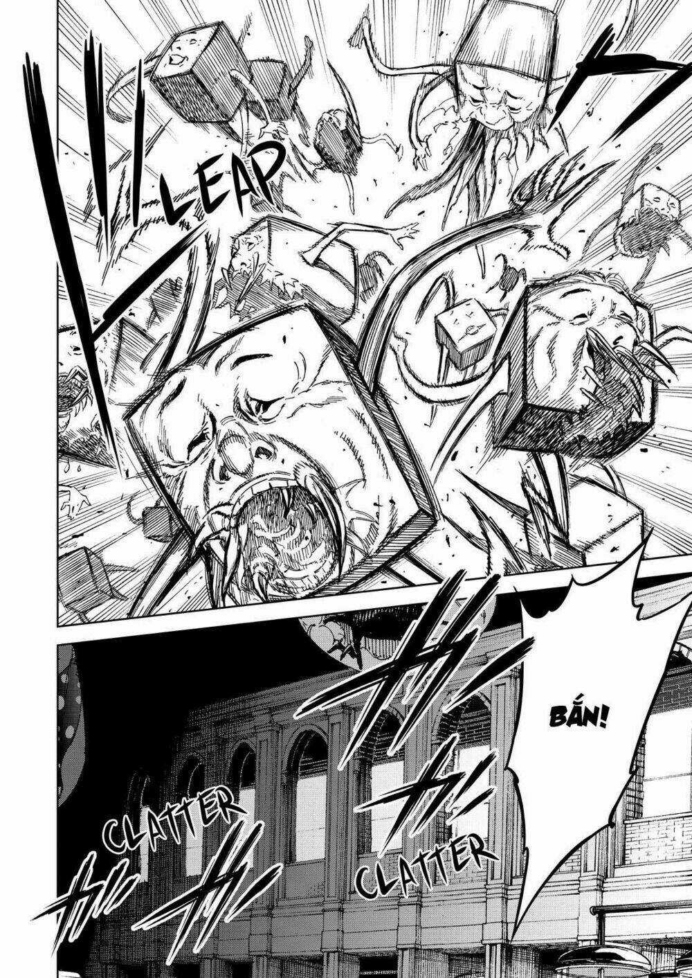 Okitenemuru Chapter 67 trang 20