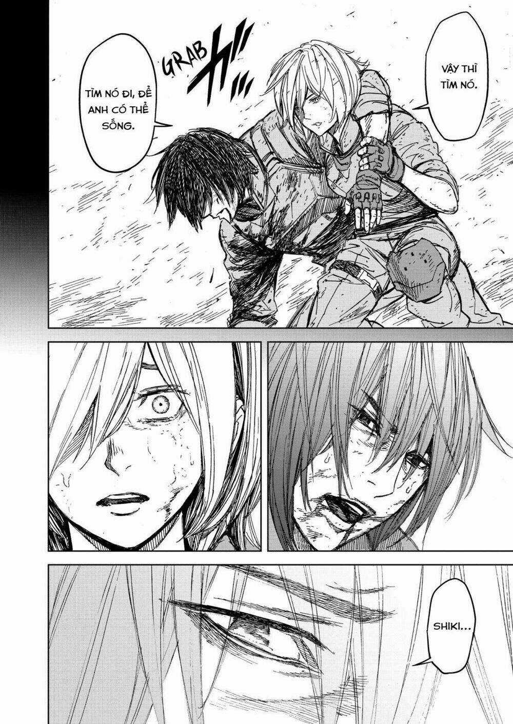 Okitenemuru Chapter 68 trang 10