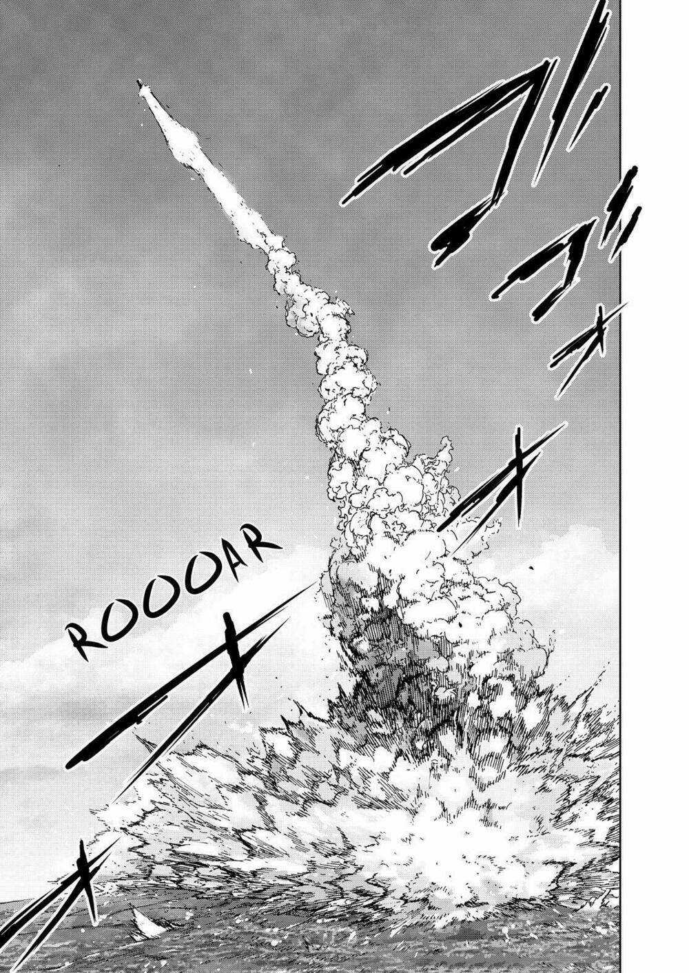 Okitenemuru Chapter 68 trang 15