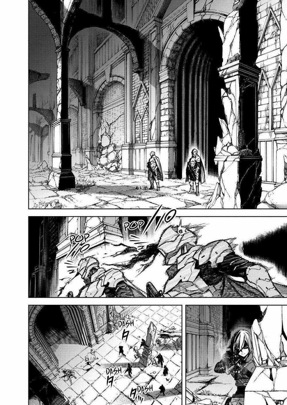 Okitenemuru Chapter 68 trang 16