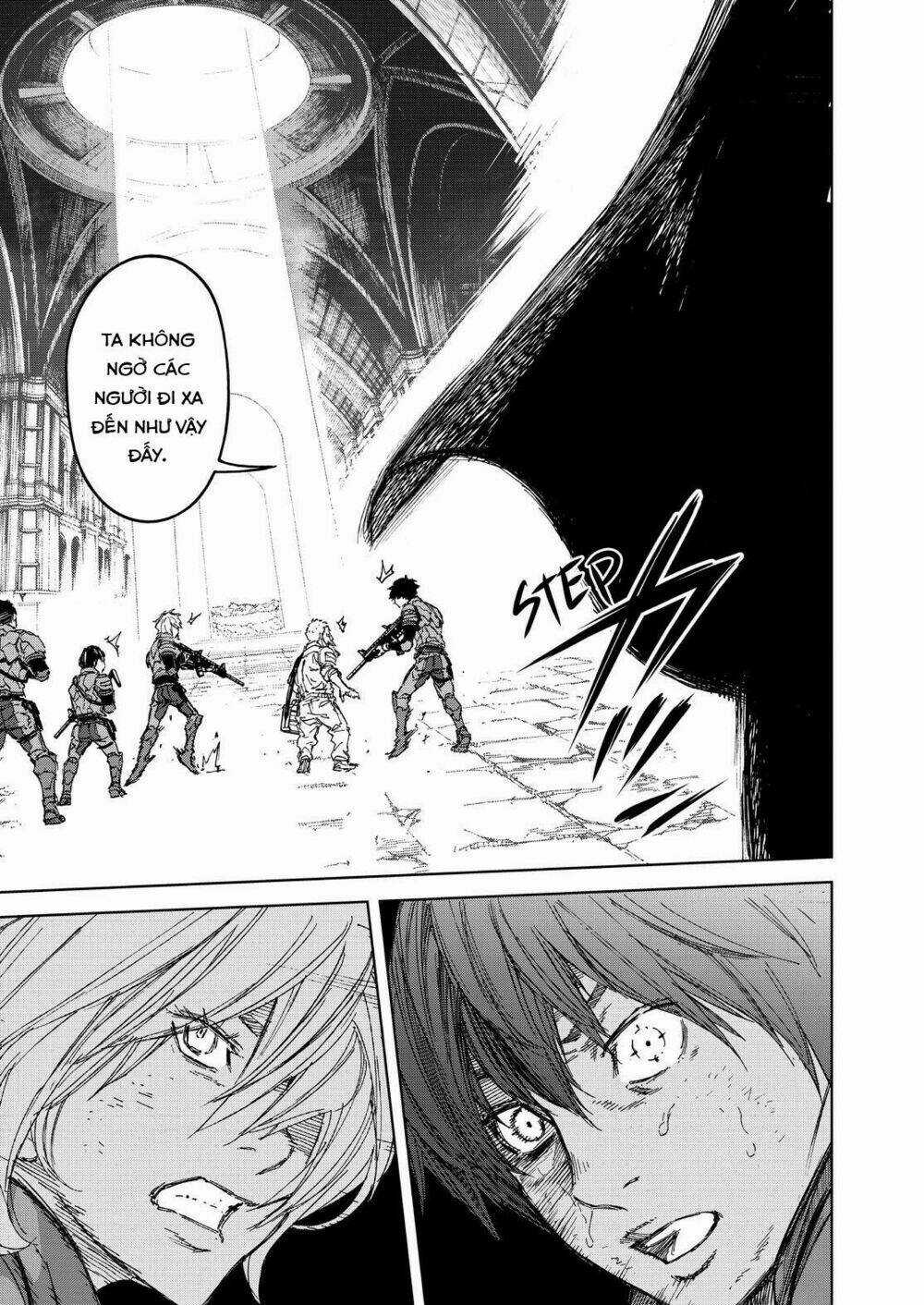 Okitenemuru Chapter 68 trang 19