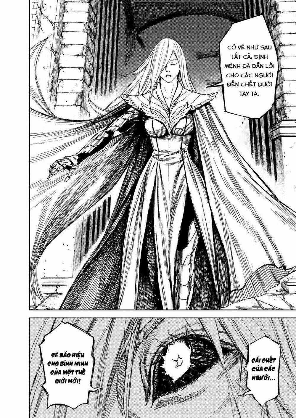 Okitenemuru Chapter 68 trang 20