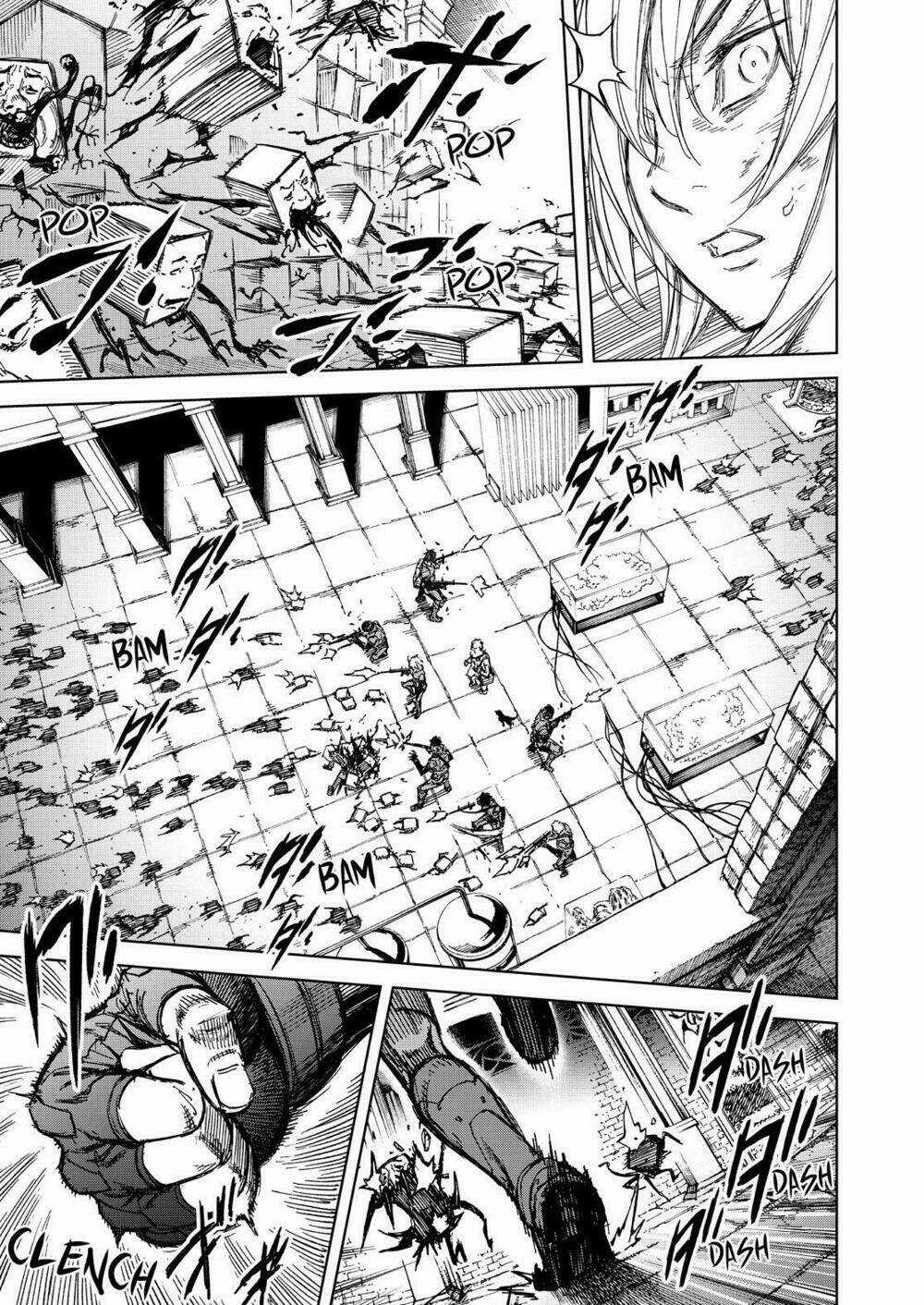 Okitenemuru Chapter 68 trang 3