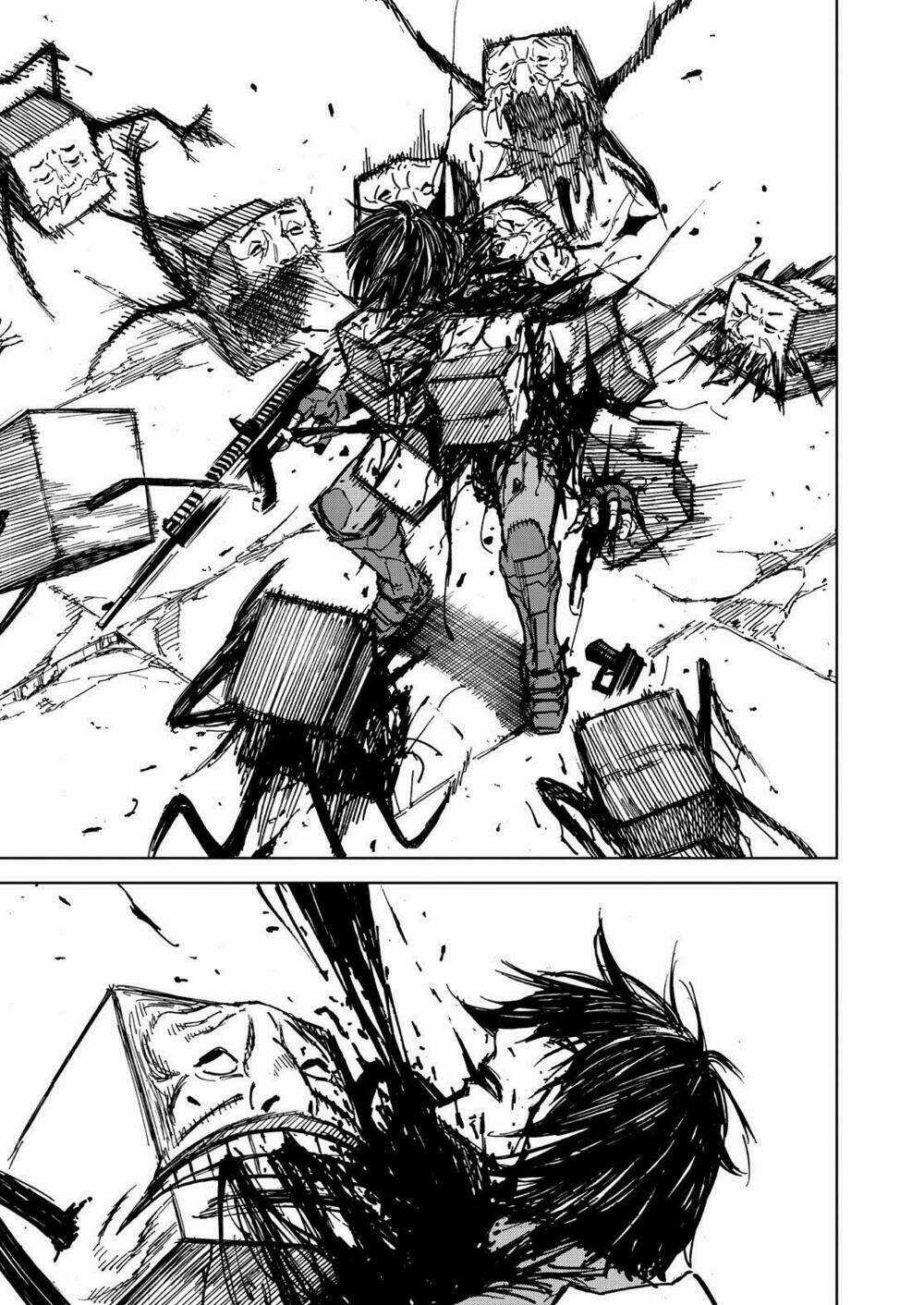 Okitenemuru Chapter 68 trang 7