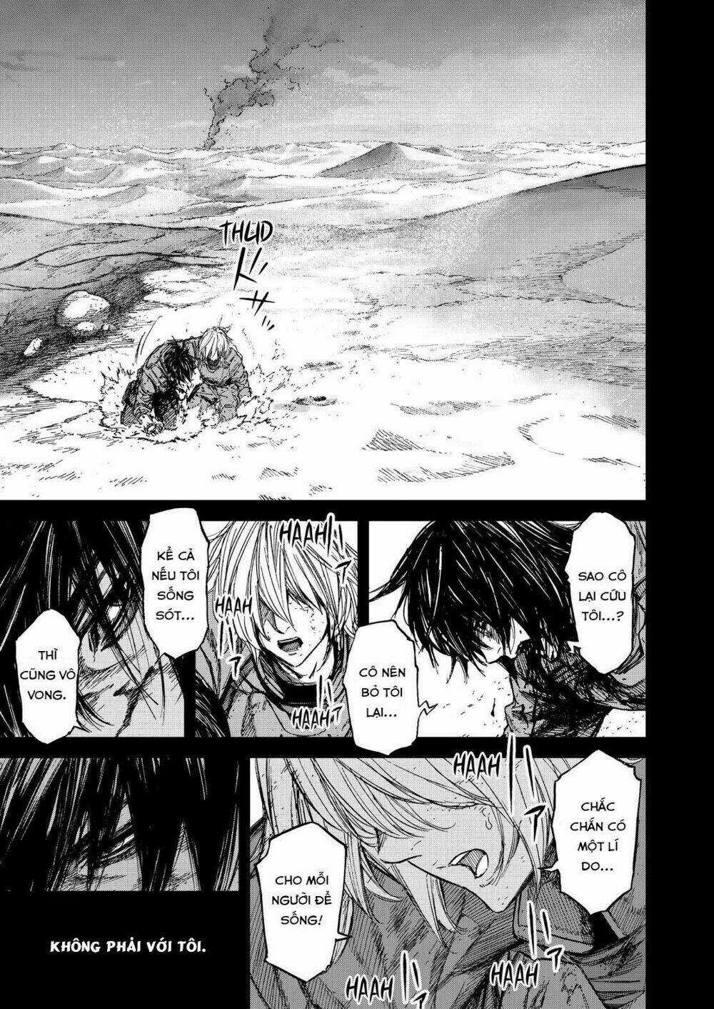 Okitenemuru Chapter 68 trang 9