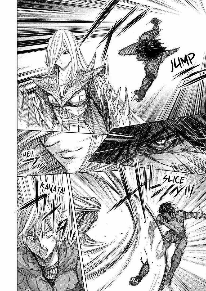 Okitenemuru Chapter 69 trang 12