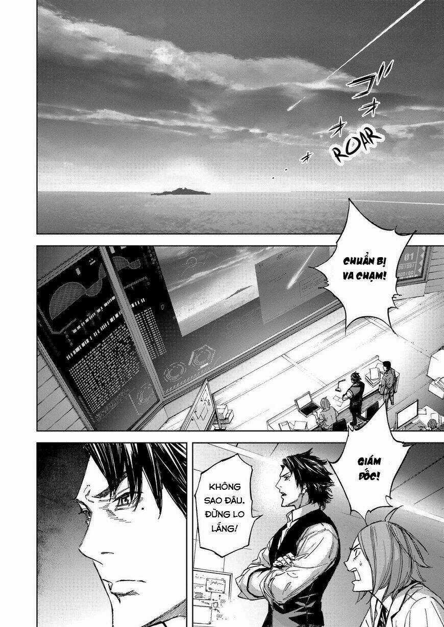 Okitenemuru Chapter 69 trang 14