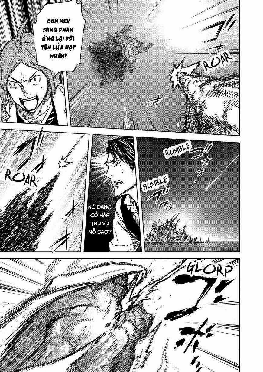 Okitenemuru Chapter 69 trang 15