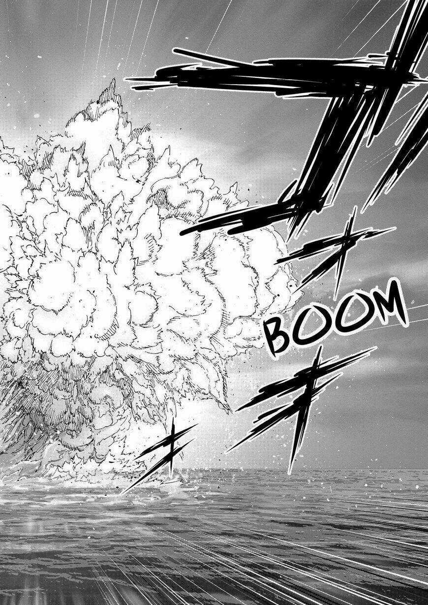 Okitenemuru Chapter 69 trang 16