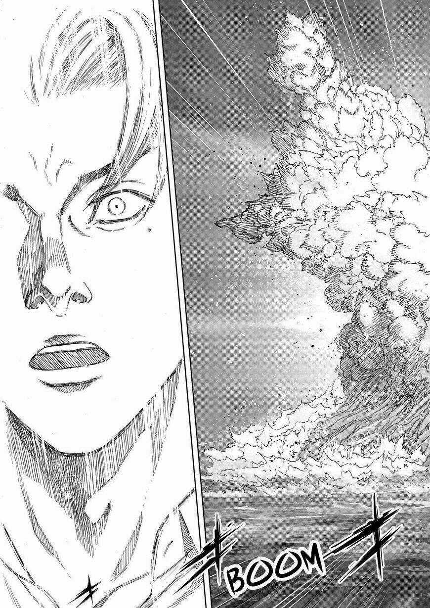 Okitenemuru Chapter 69 trang 17