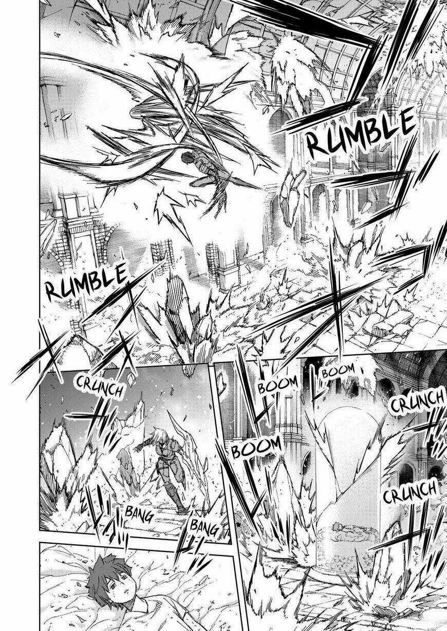 Okitenemuru Chapter 69 trang 18