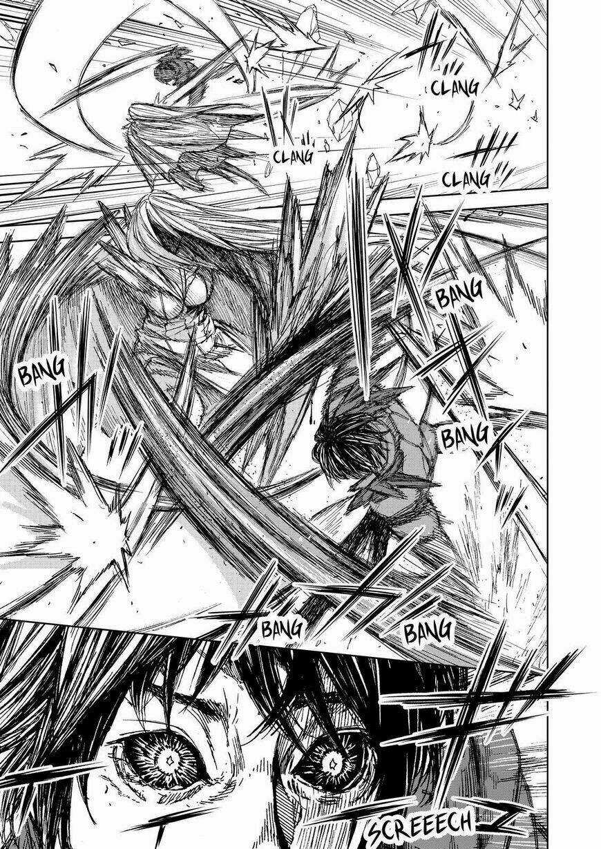 Okitenemuru Chapter 69 trang 19