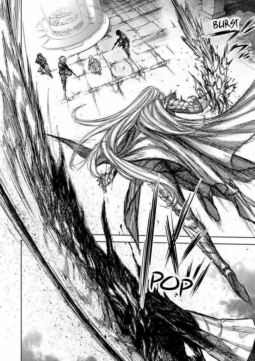 Okitenemuru Chapter 69 trang 2