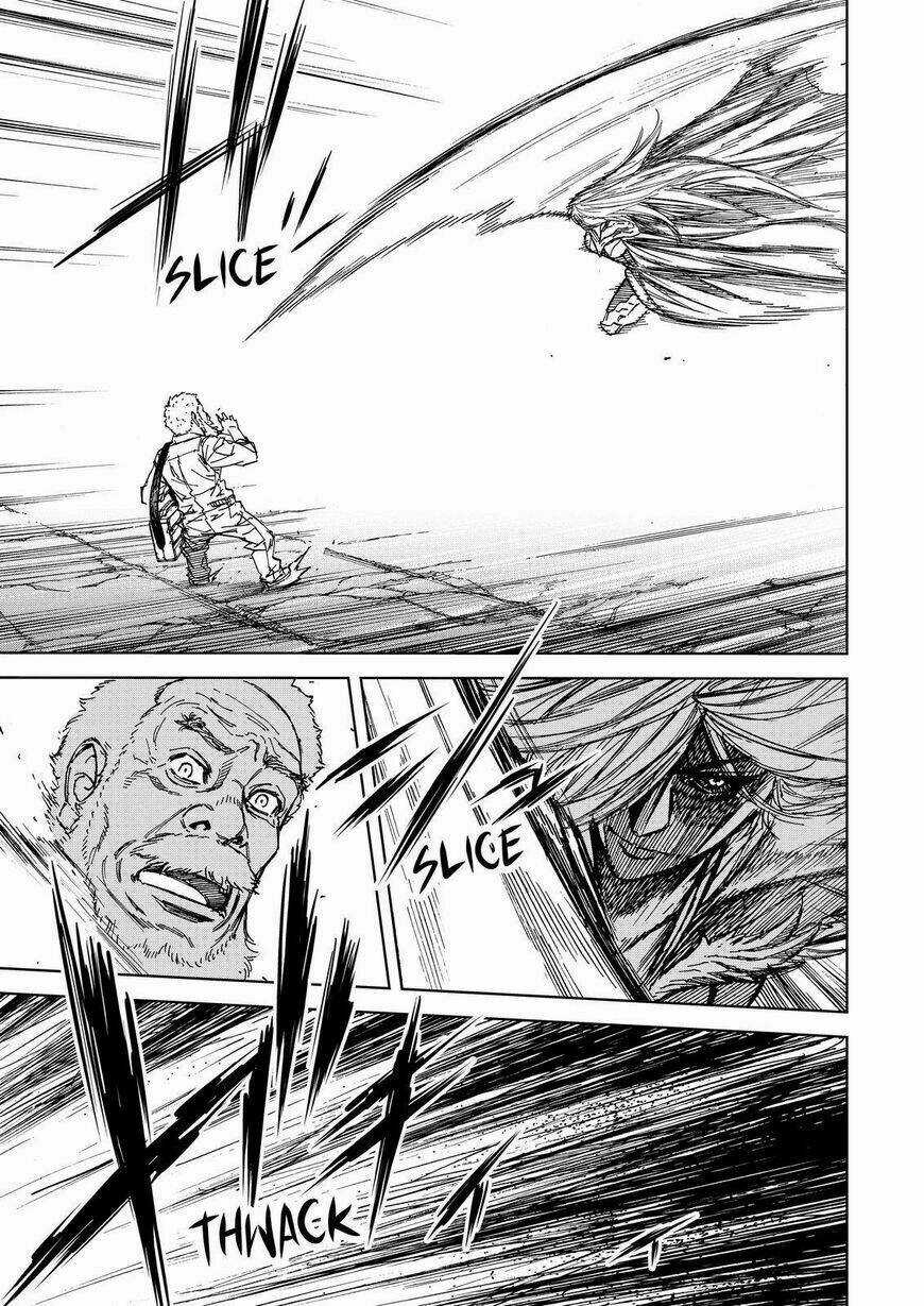 Okitenemuru Chapter 69 trang 3