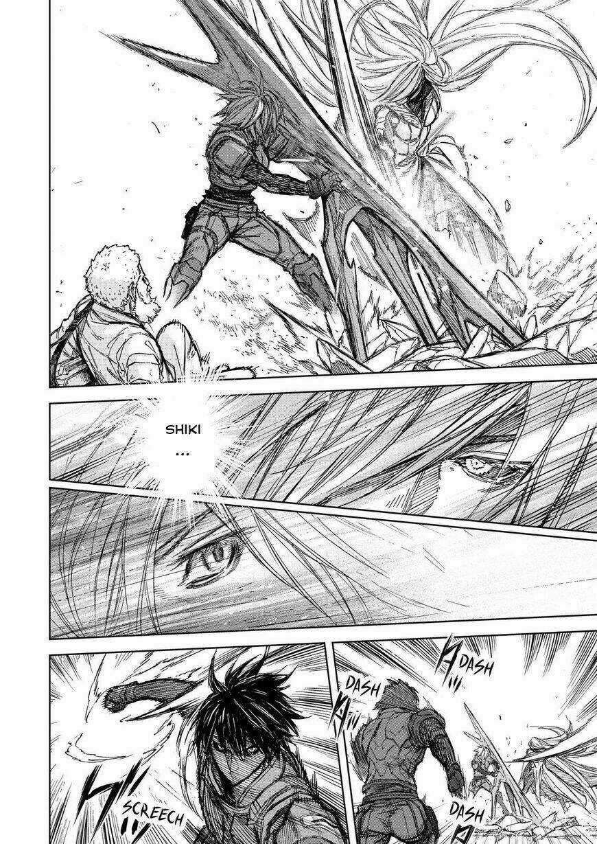 Okitenemuru Chapter 69 trang 4