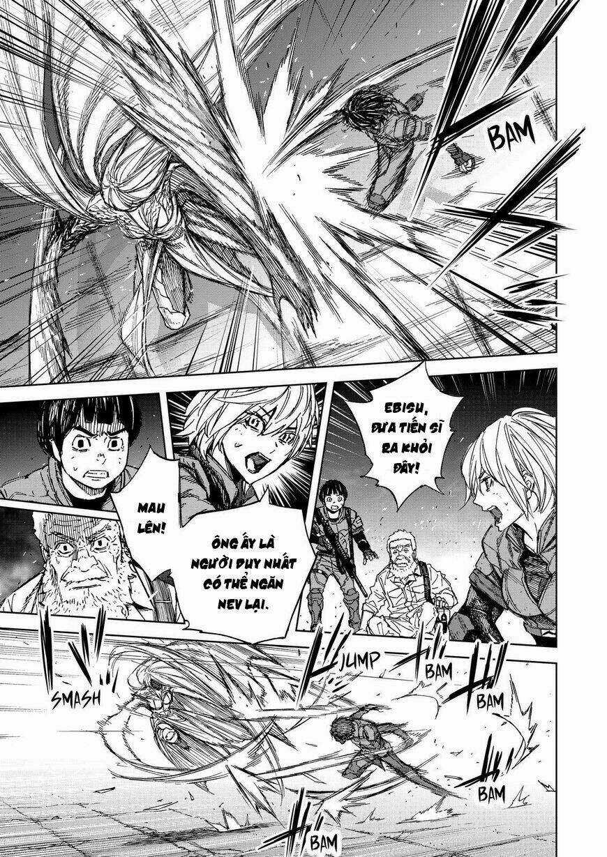 Okitenemuru Chapter 69 trang 5