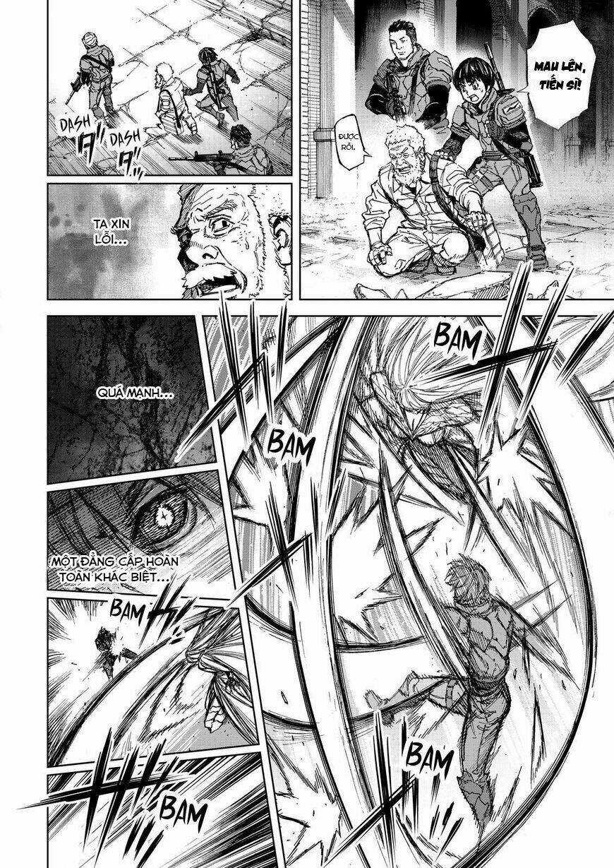 Okitenemuru Chapter 69 trang 6