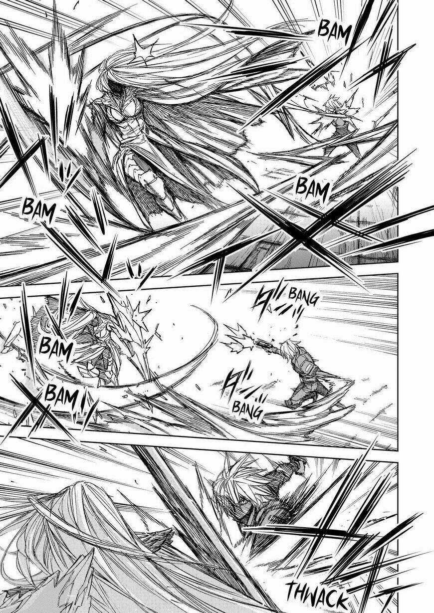 Okitenemuru Chapter 69 trang 7