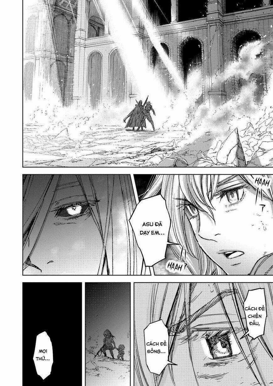 Okitenemuru Chapter 69 trang 8
