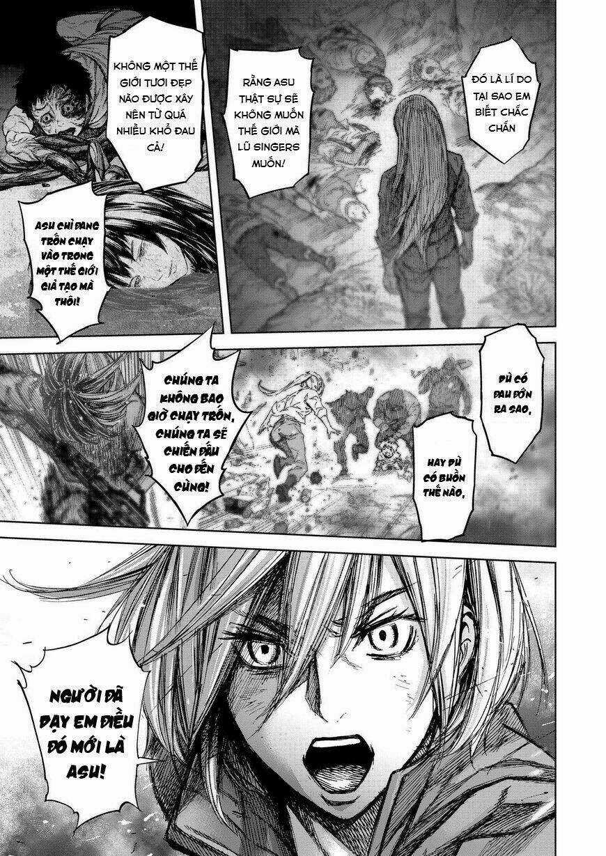 Okitenemuru Chapter 69 trang 9