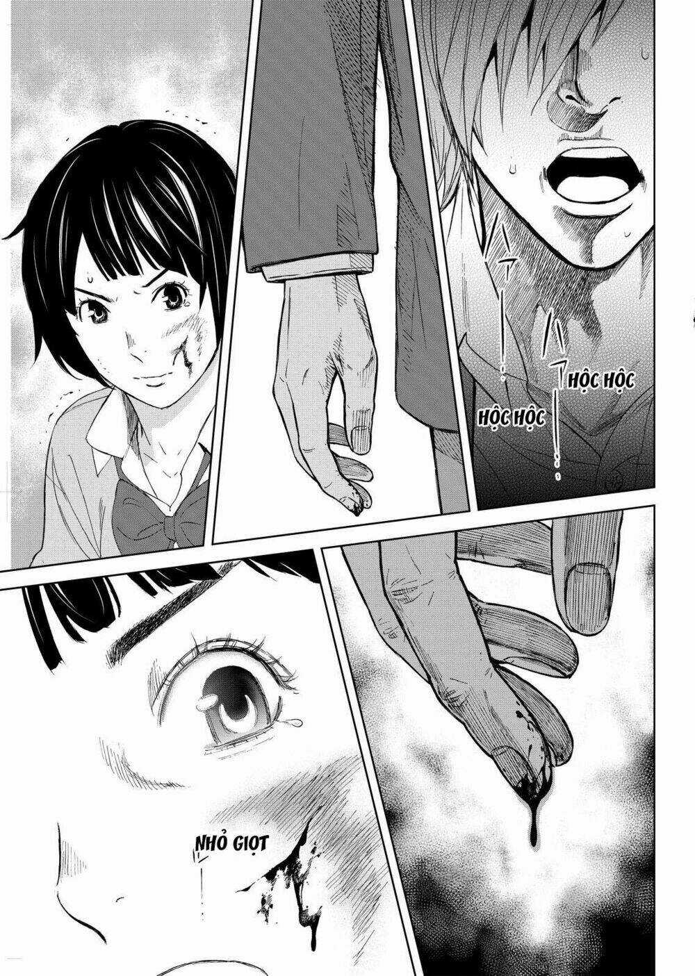 Okitenemuru Chapter 7 trang 16