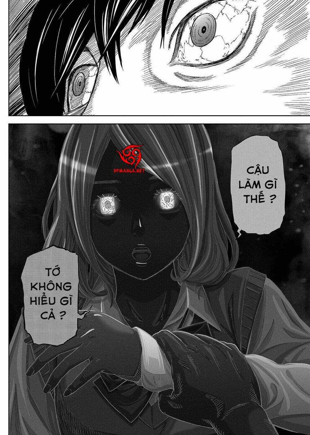 Okitenemuru Chapter 7 trang 19