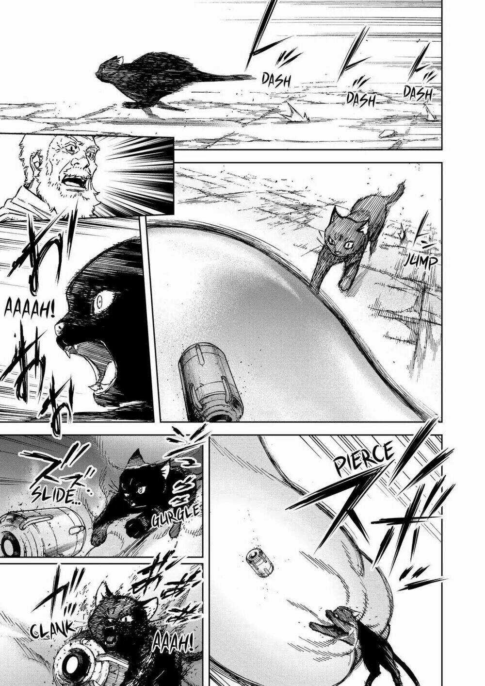 Okitenemuru Chapter 70 trang 11