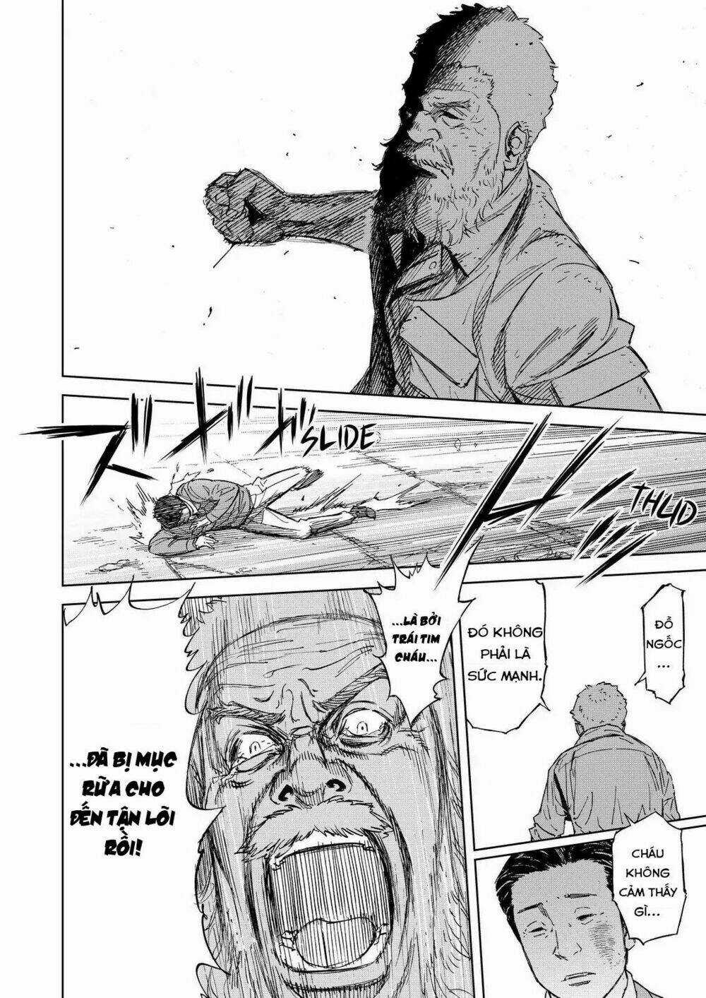 Okitenemuru Chapter 70 trang 16