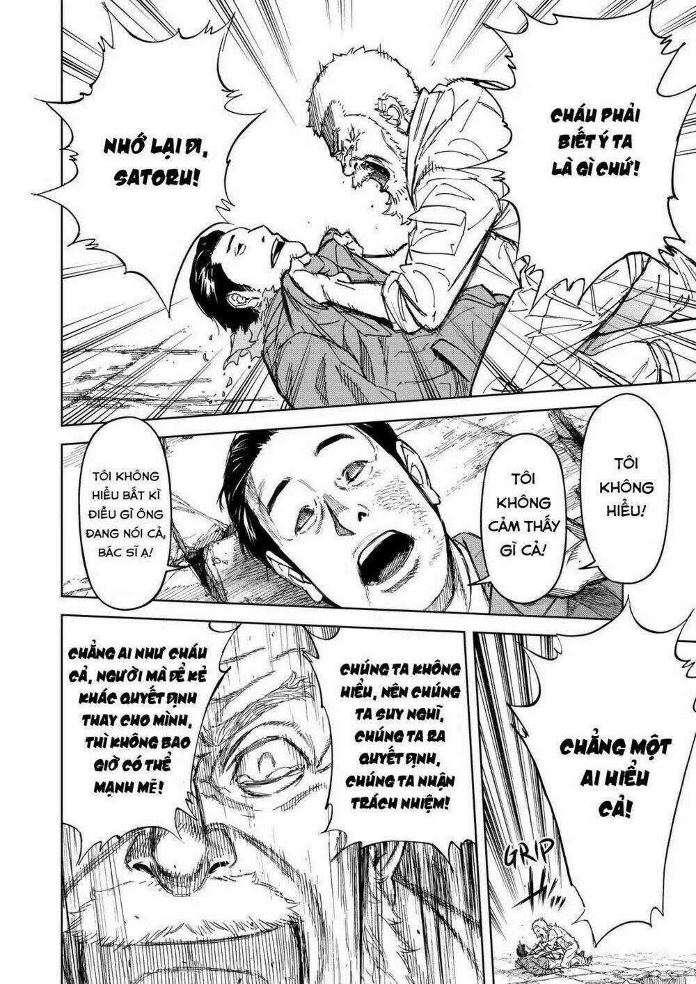 Okitenemuru Chapter 70 trang 18