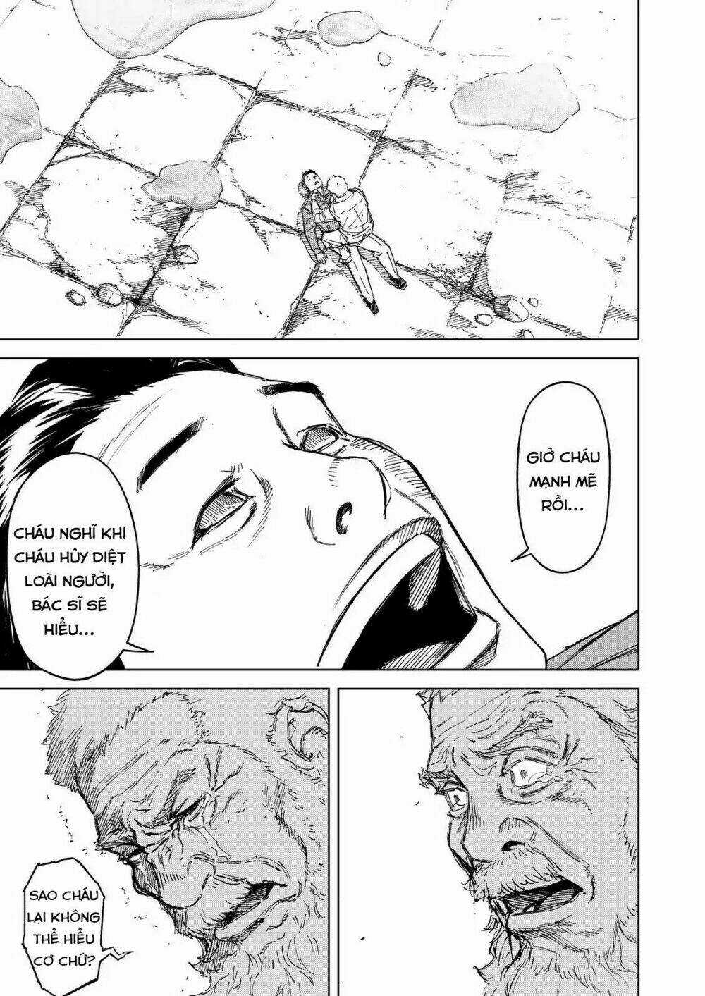 Okitenemuru Chapter 70 trang 19