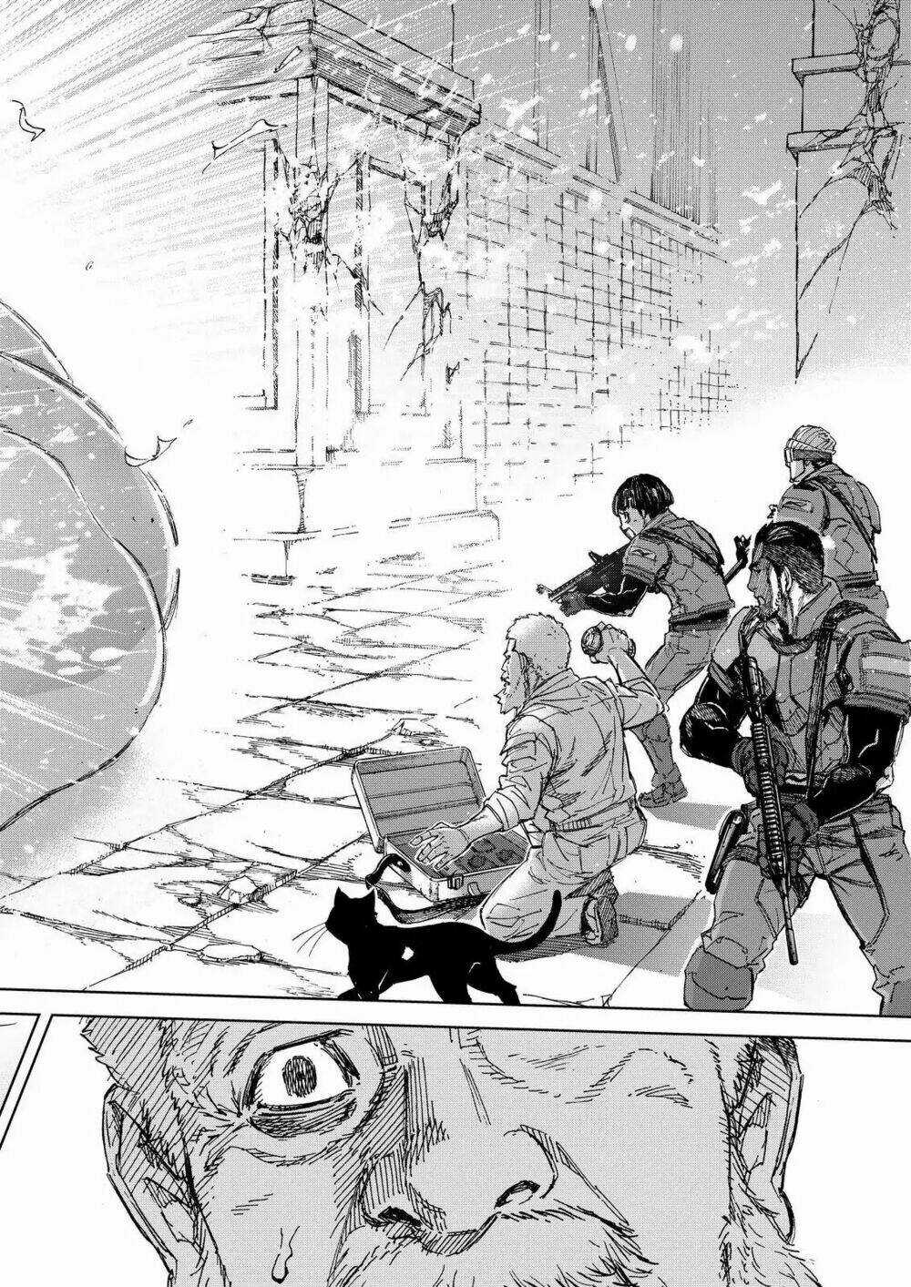 Okitenemuru Chapter 70 trang 4