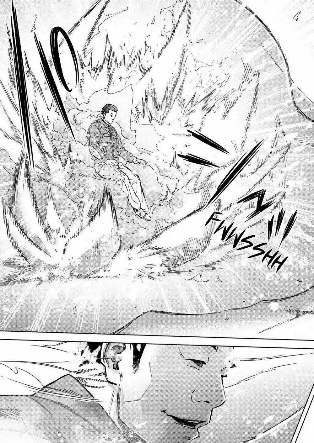 Okitenemuru Chapter 70 trang 5