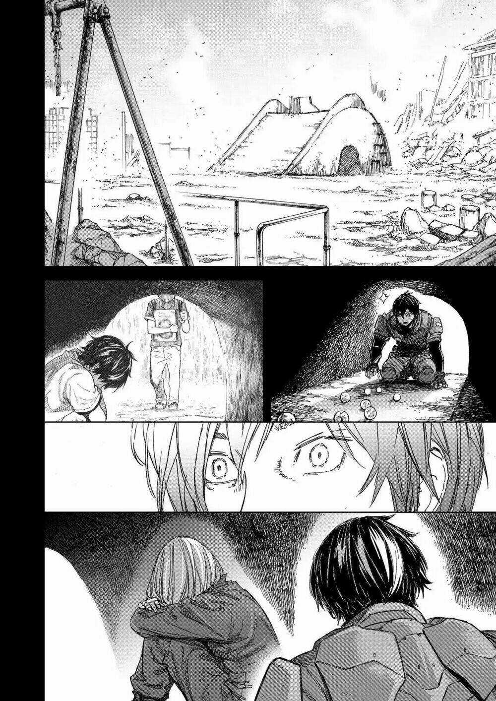 Okitenemuru Chapter 71 trang 12