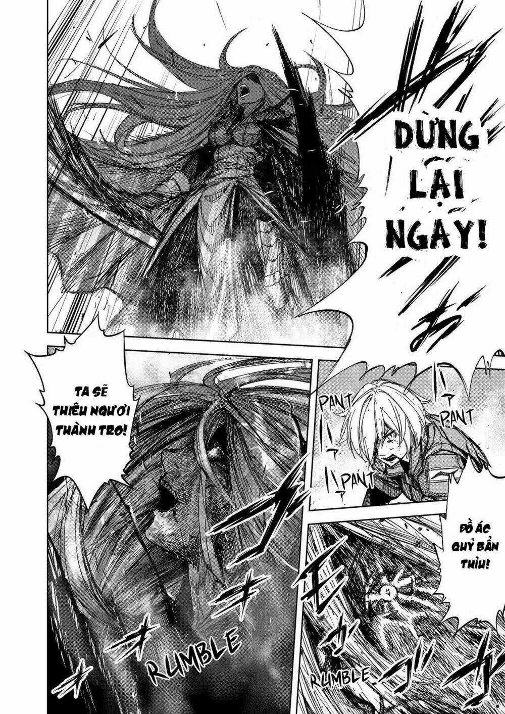 Okitenemuru Chapter 71 trang 14