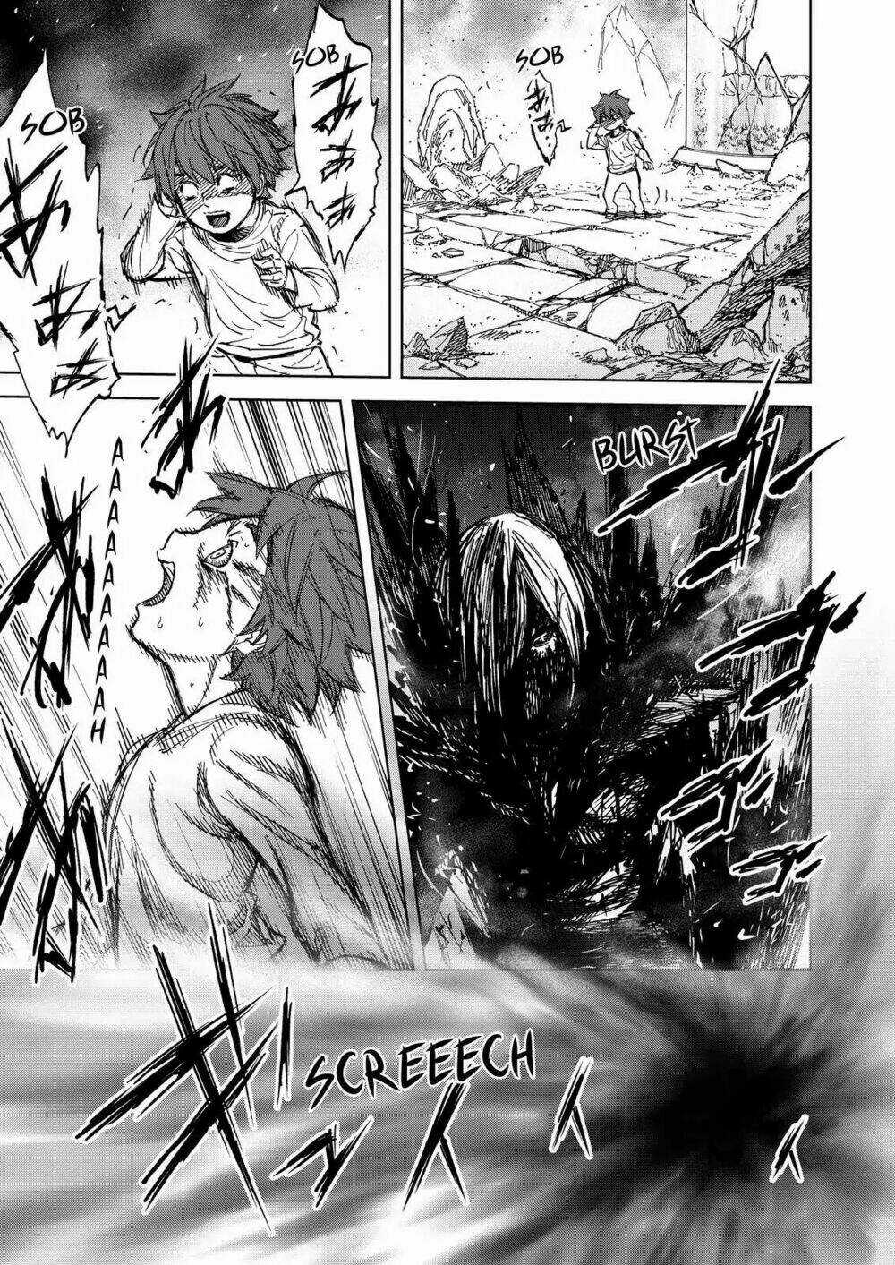 Okitenemuru Chapter 71 trang 15