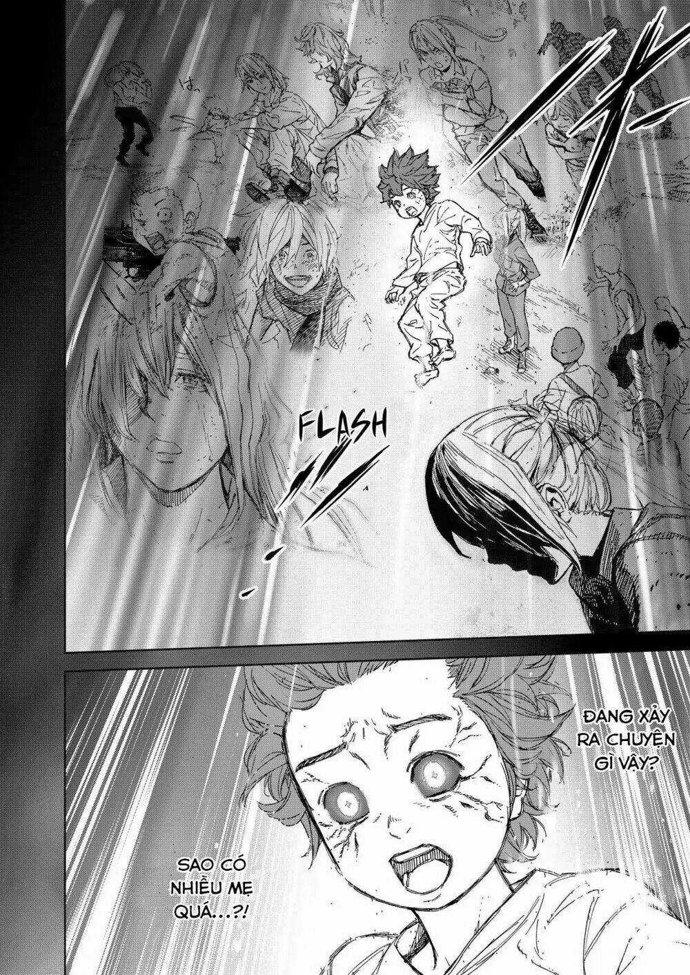 Okitenemuru Chapter 71 trang 16