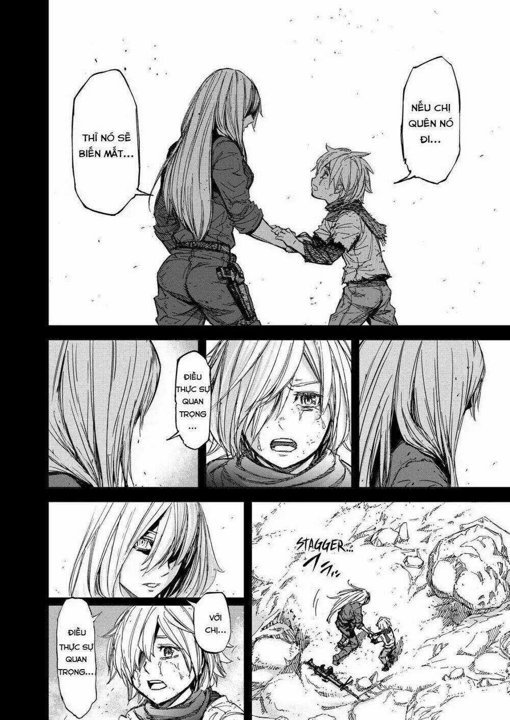 Okitenemuru Chapter 71 trang 20