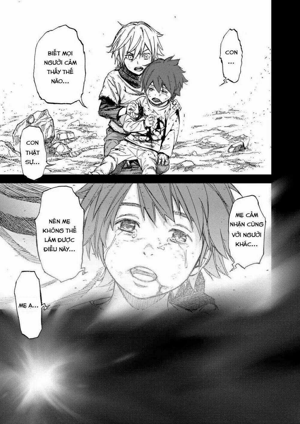 Okitenemuru Chapter 71 trang 23