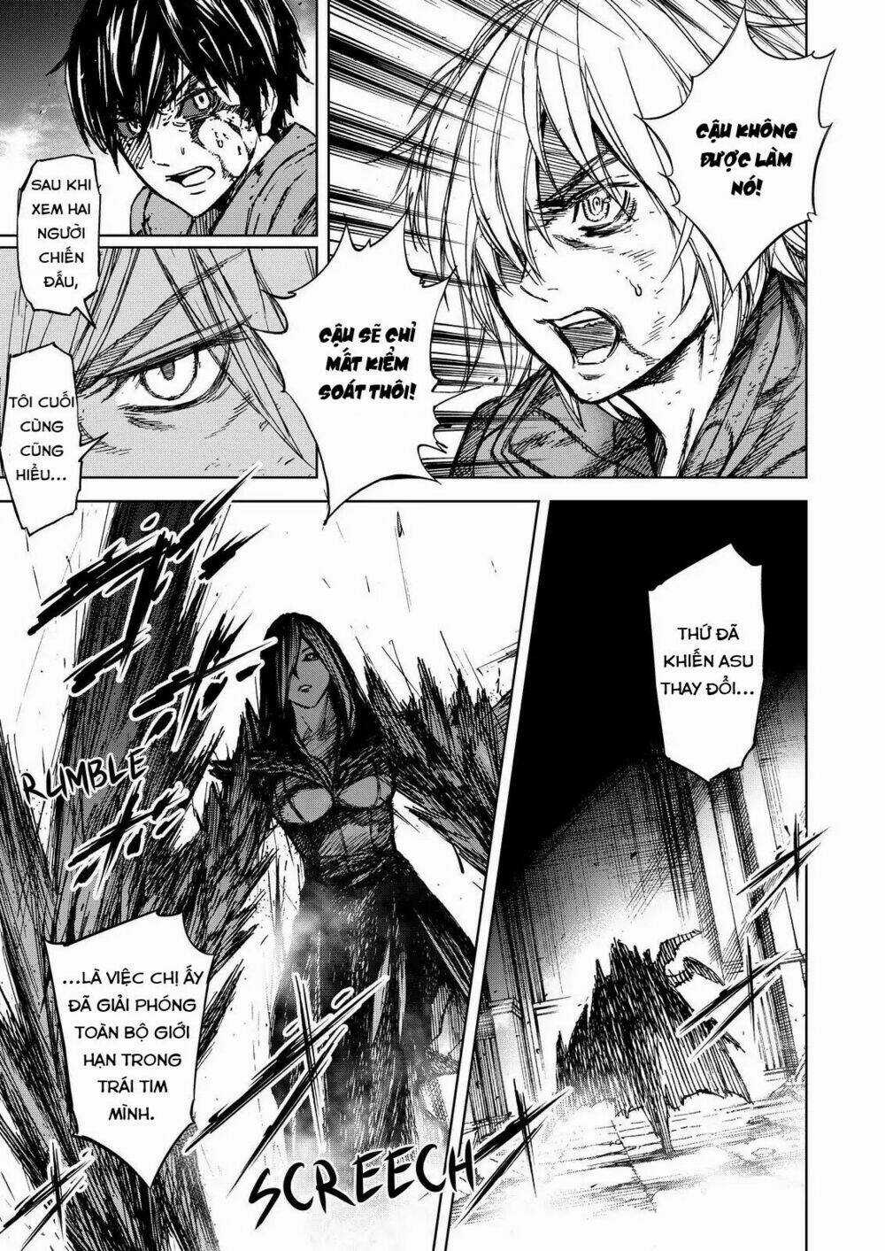 Okitenemuru Chapter 71 trang 5