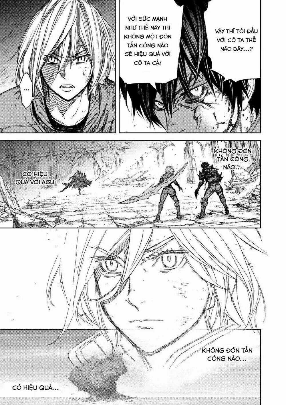 Okitenemuru Chapter 71 trang 7