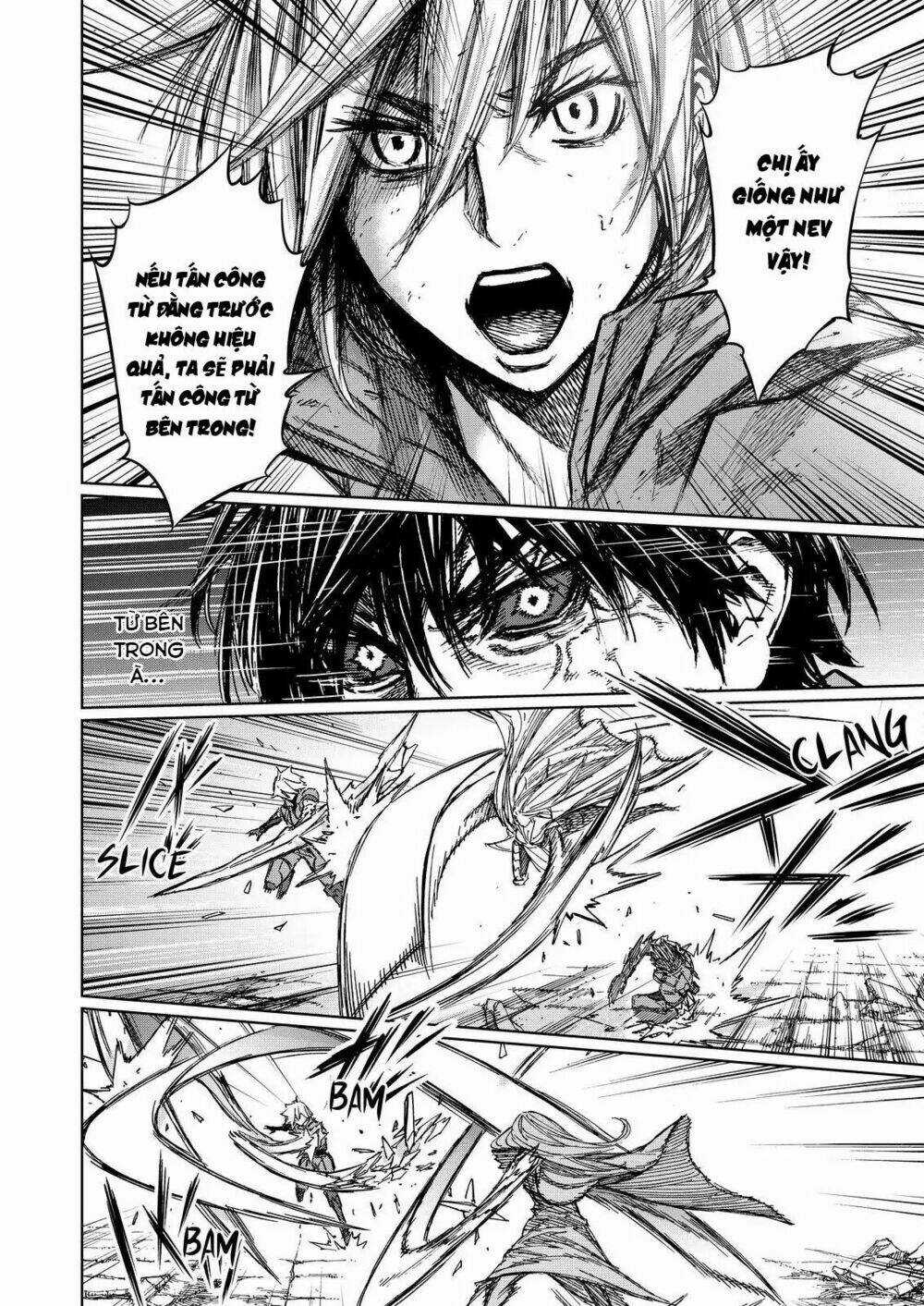 Okitenemuru Chapter 71 trang 8