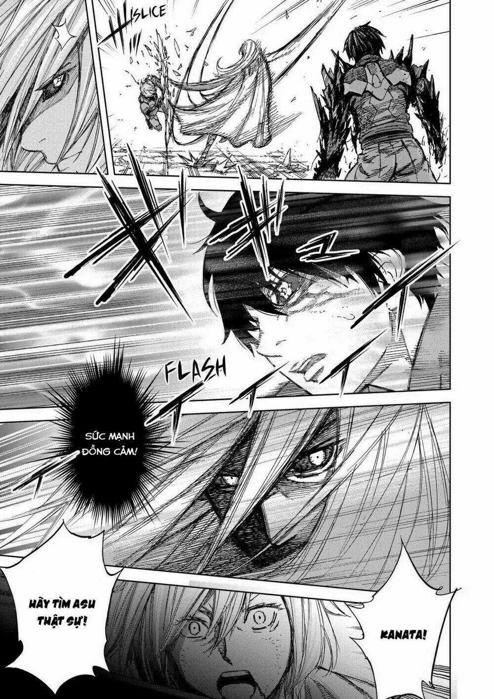 Okitenemuru Chapter 71 trang 9