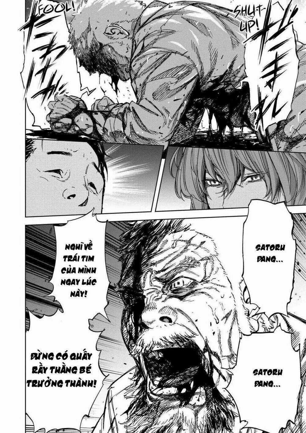 Okitenemuru Chapter 72 trang 16