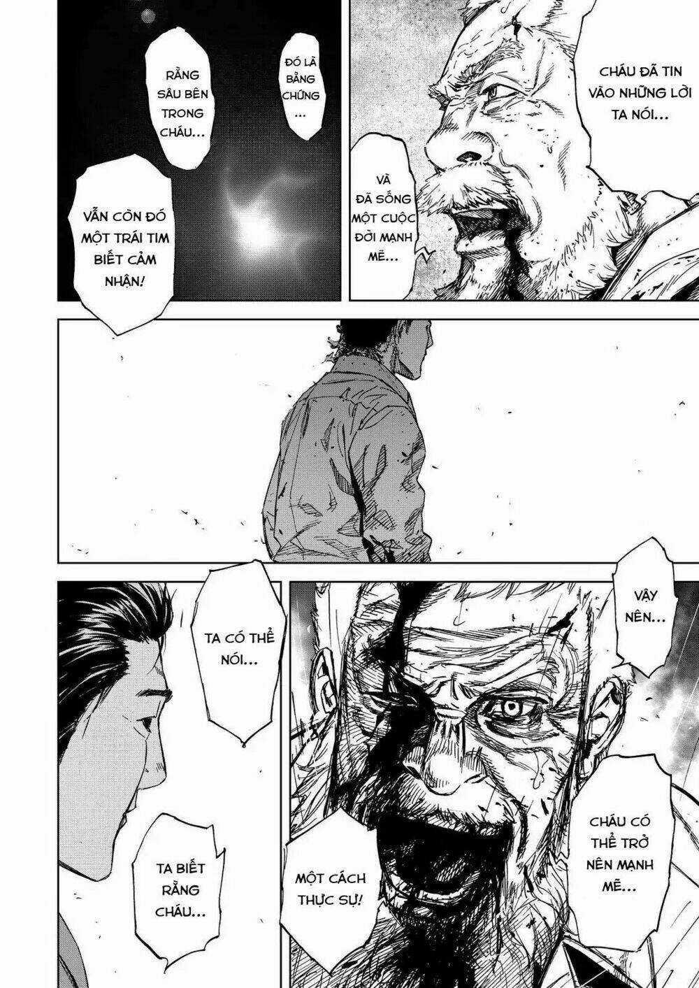 Okitenemuru Chapter 72 trang 18